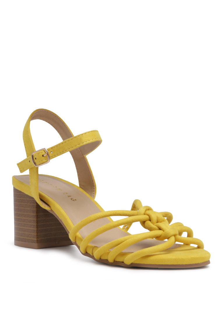 gracy block heel sandals#color_yellow