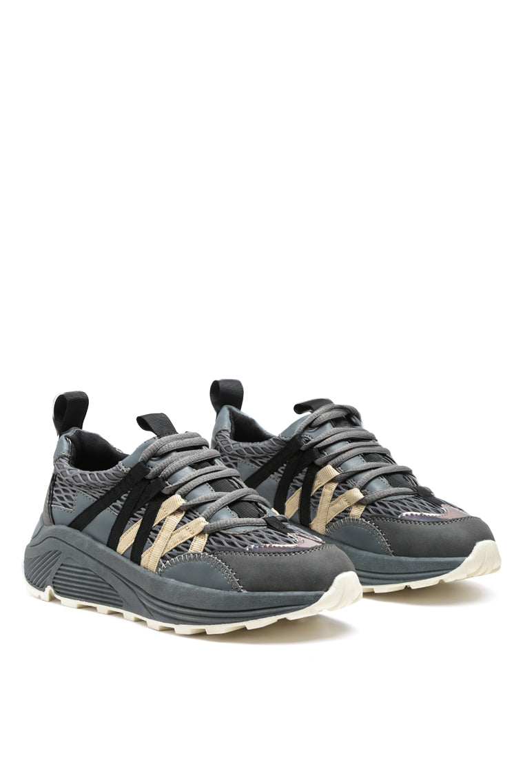 zami active running shoes#color_grey