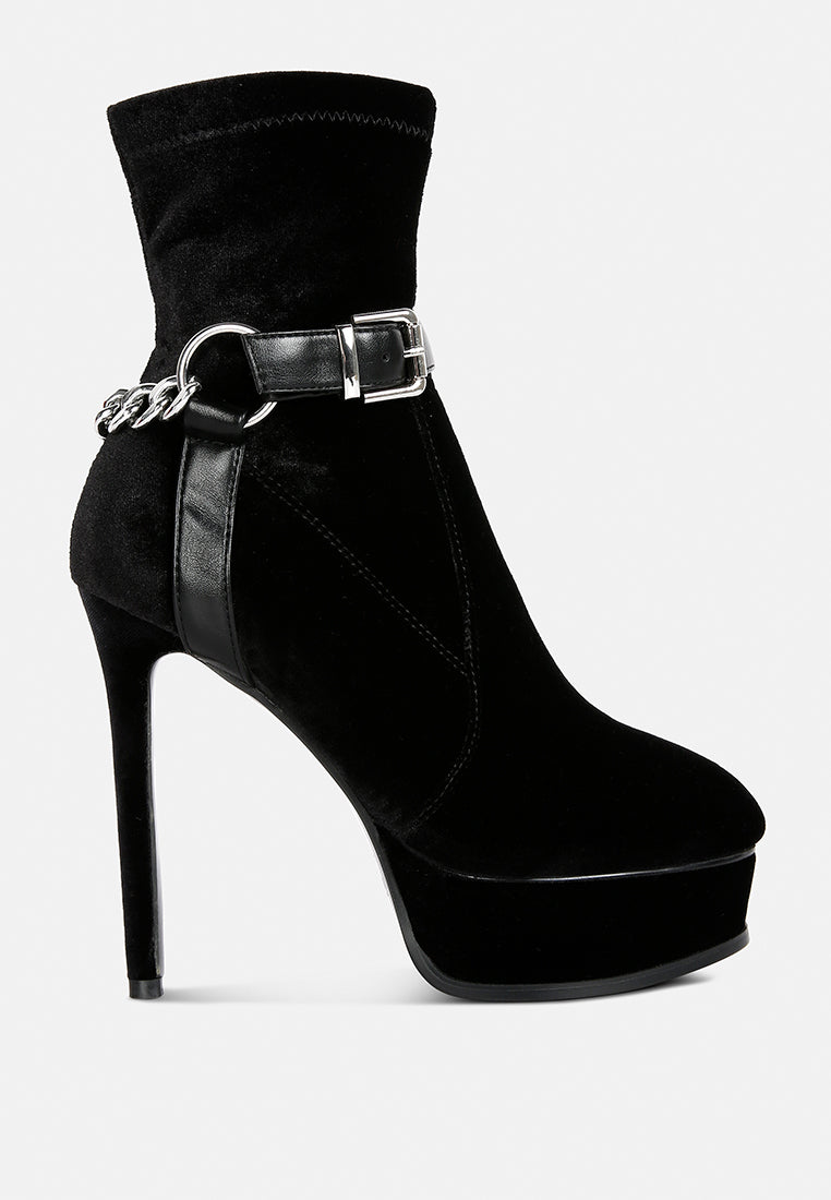zeppelin high platform velvet ankle boots by ruw#color_black