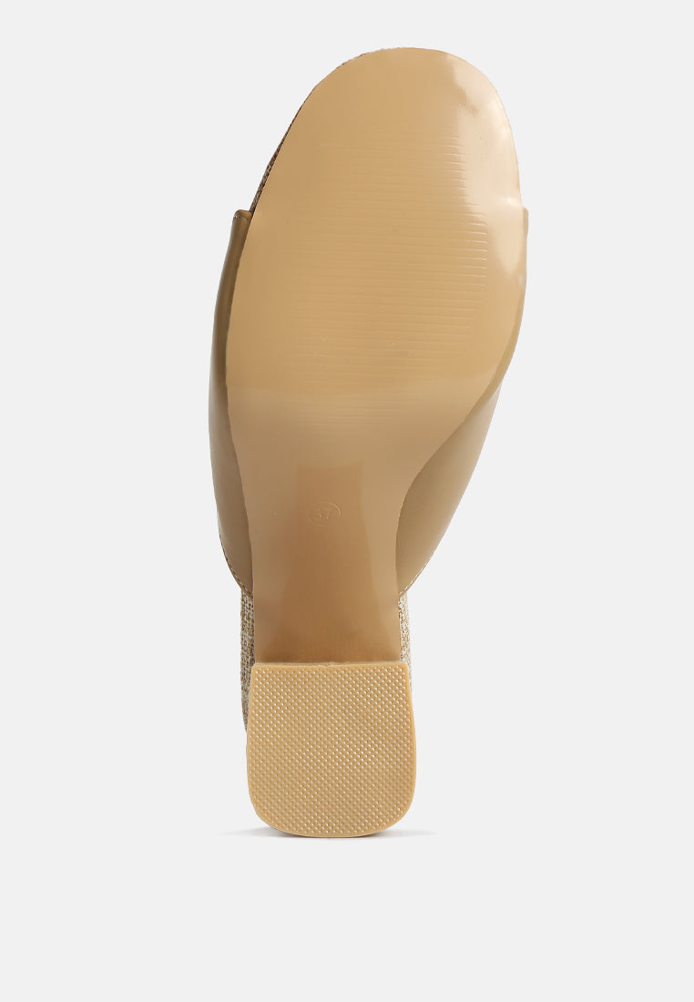 addie block heel slip on sandals by ruw#color_tan