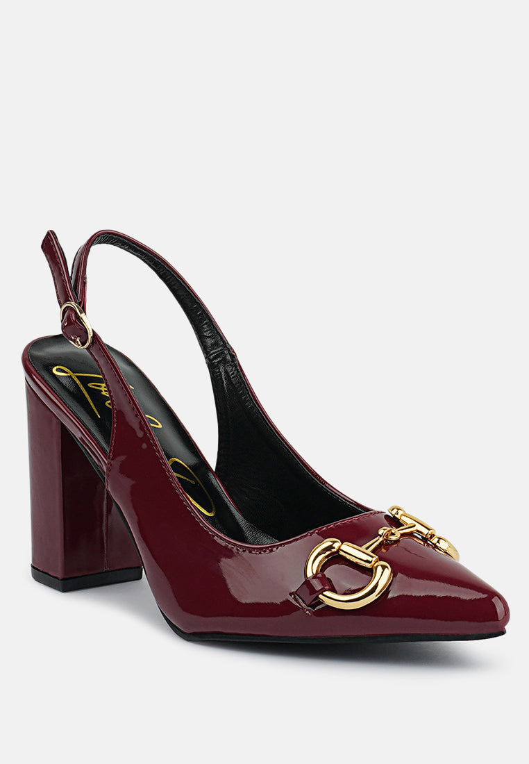 all nighter slingback sandals by ruw#color_burgundy