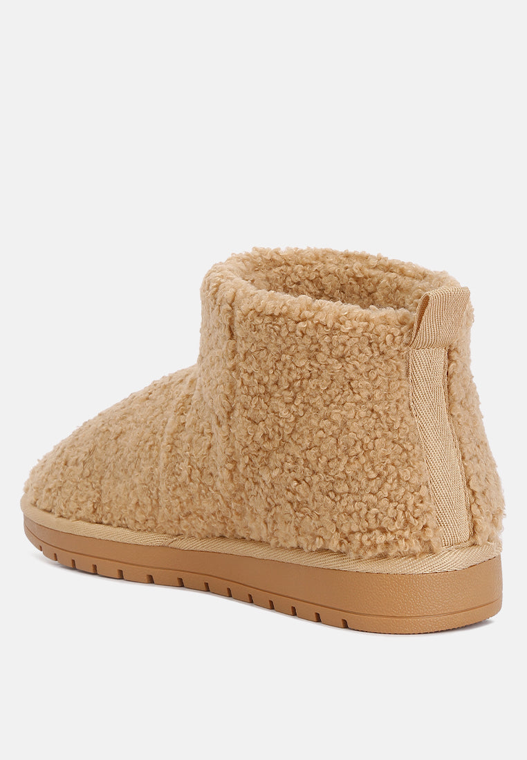 anatole fleece exterior fluffy boots by ruw#color_natural