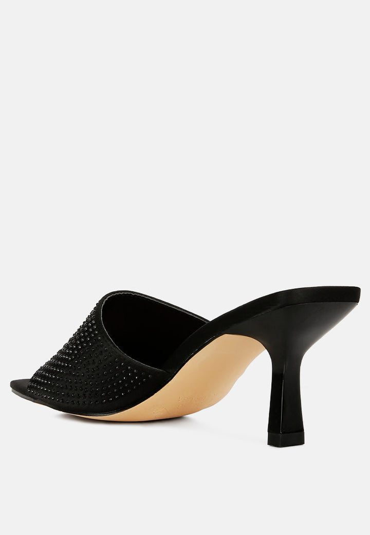beatrice heat set mid heel sandals by ruw#color_black