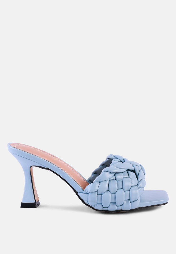 celie woven strap mid heel sandals by ruw#color_sky-blue