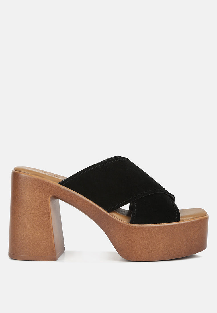 criss cross strap block heel sandals#color_fuchsia#color_light-tan#color_black