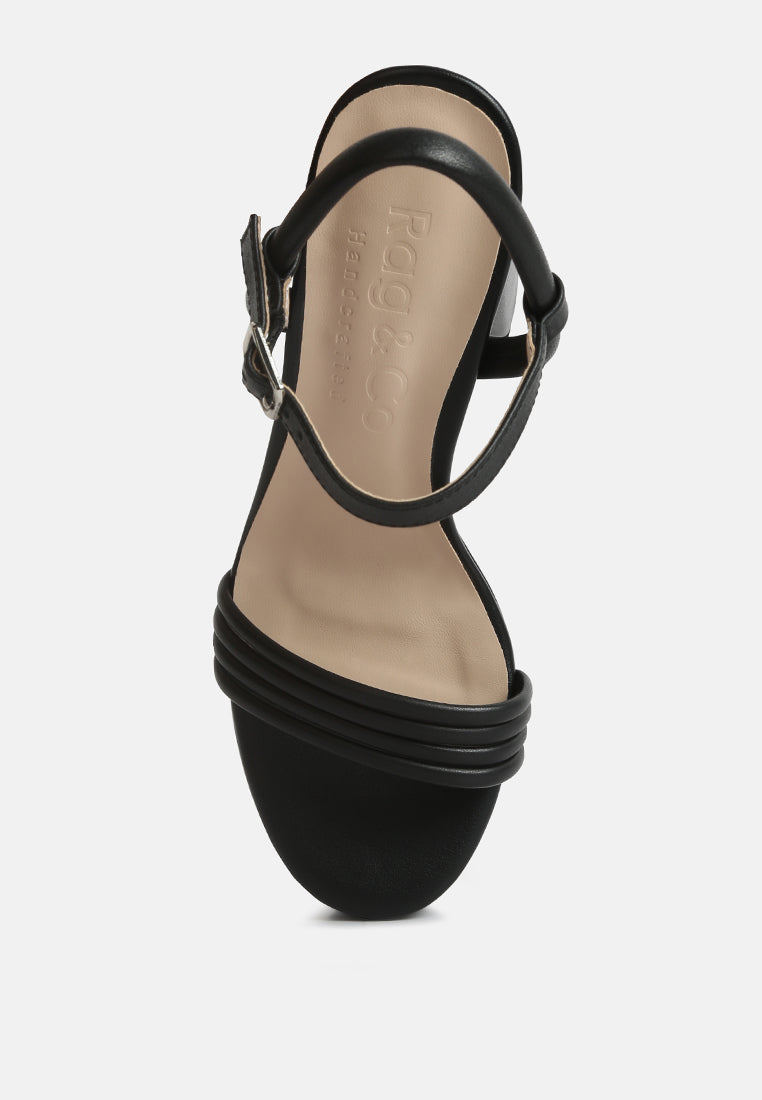 cruella block heel platform sandals#color_black