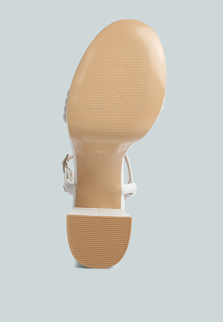 cruella block heel platform sandals#color_white