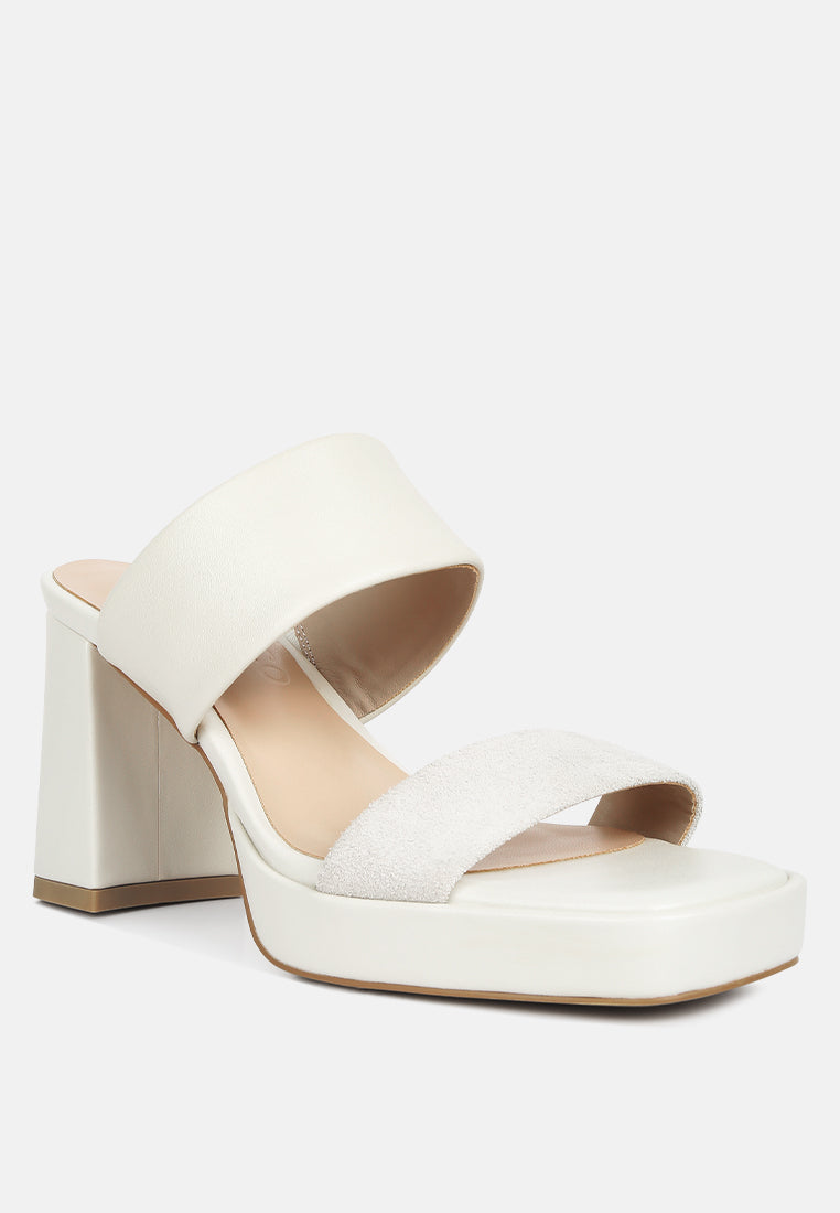 eddlia slip on platform sandals by ruw#color_off-white