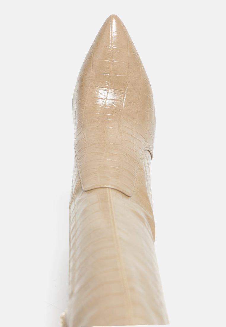 flittle over-the-knee boot by ruw#color_taupe