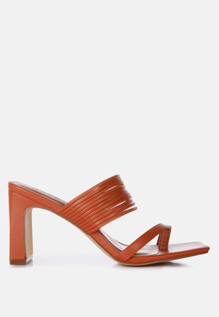 follow me mid block heel sandals by ruw#color_orange