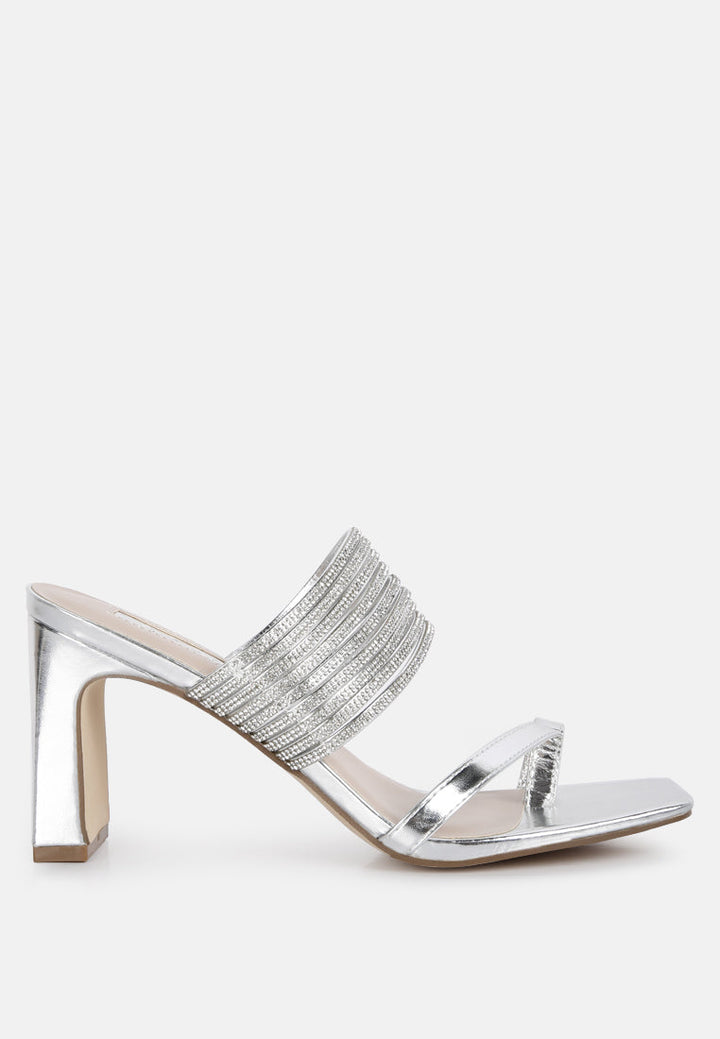 follow me mid block heel sandals by ruw#color_silver