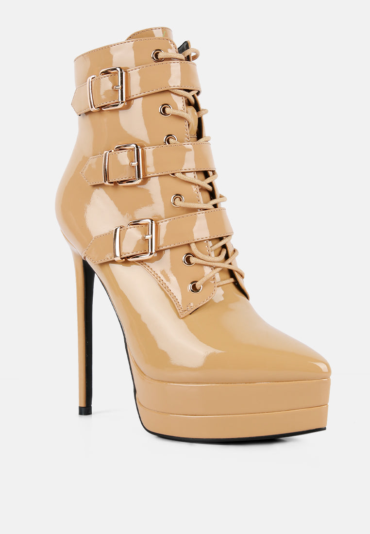 gangup high heeled stiletto boots by ruw#color_latte
