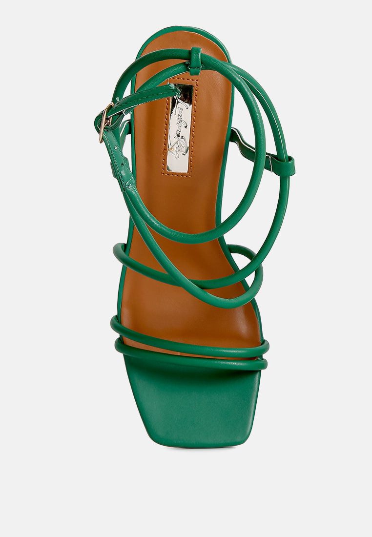 gram hunt ankle strap wedge sandals by ruw#color_green