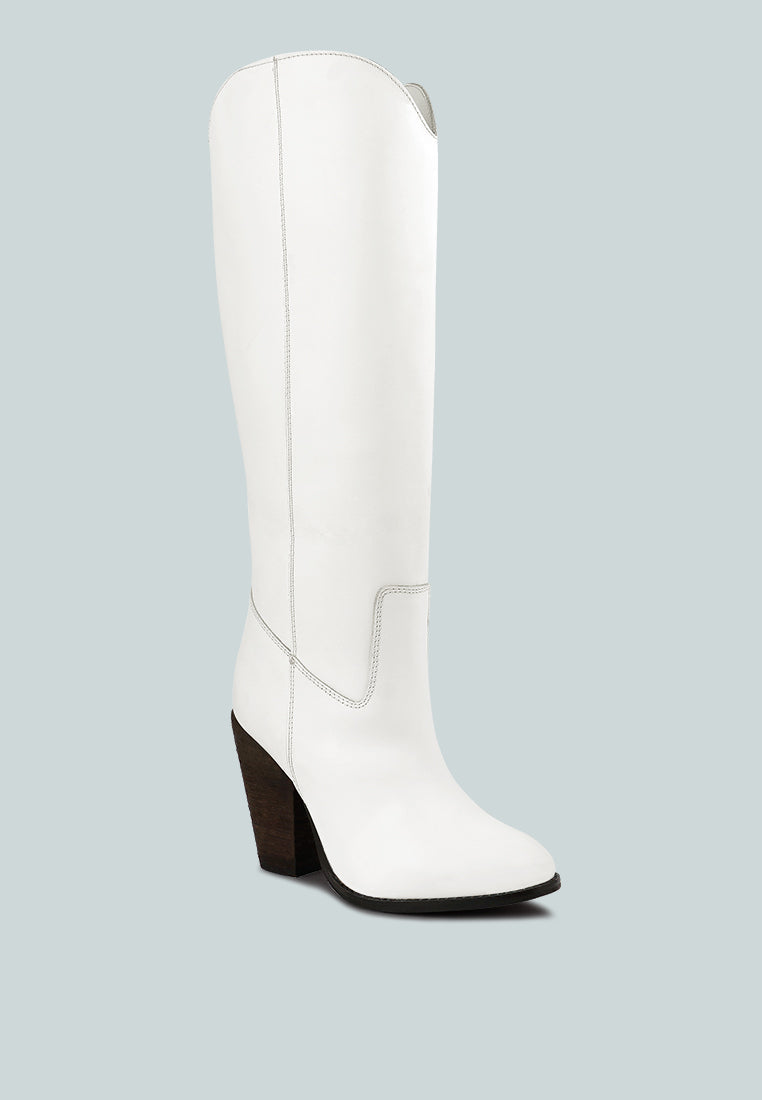 great-storm  leather calf boots by ruw#color_white
