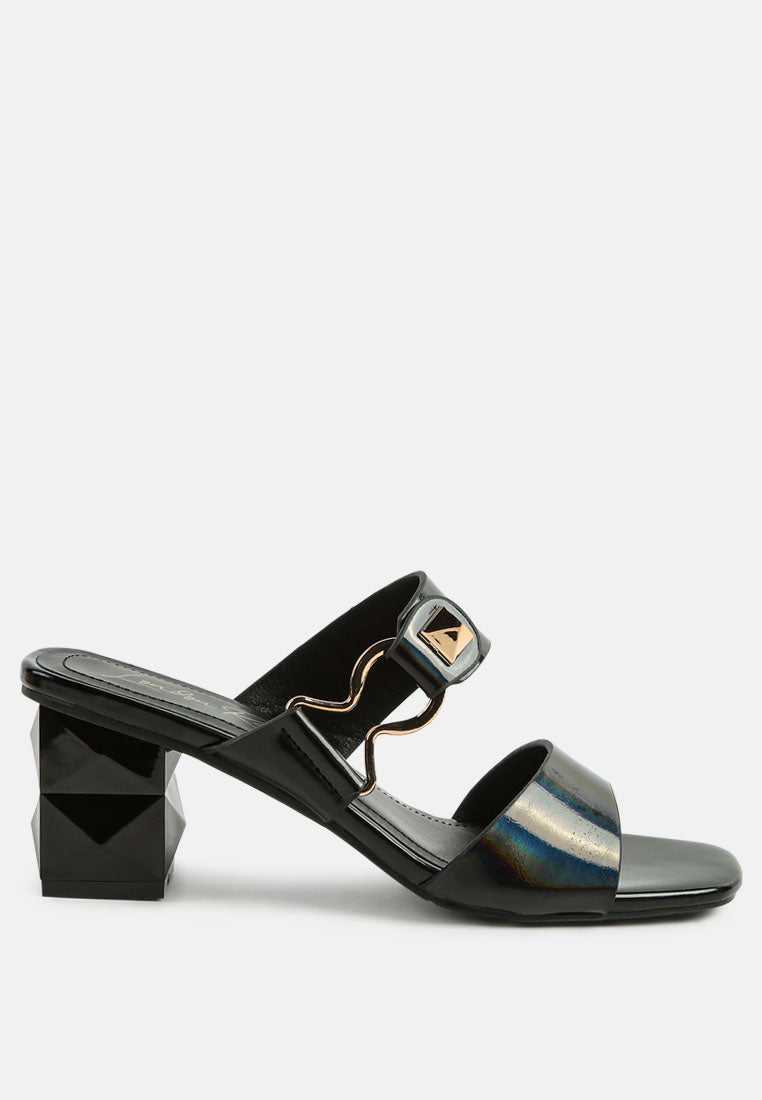 hookup fantasy block heel sandals by ruw#color_black