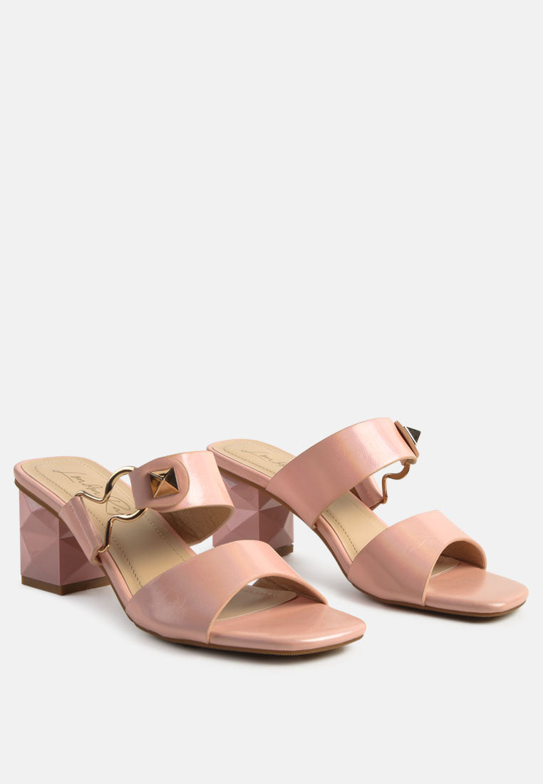 hookup fantasy block heel sandals by ruw#color_pink