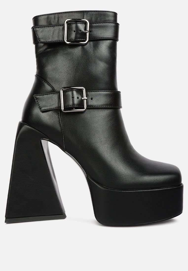 hot cocoa high platform ankle boots by ruw#color_black