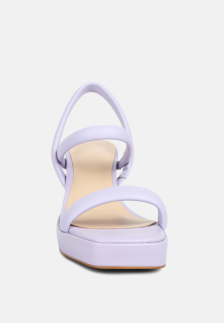 joslyn slingback block heel sandals by ruw#color_lilac