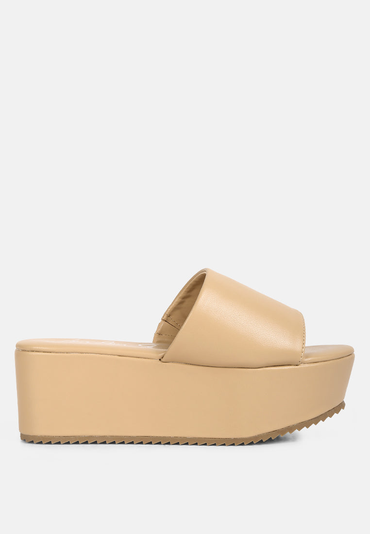 karly chunky platform sliders by ruw#color_natural
