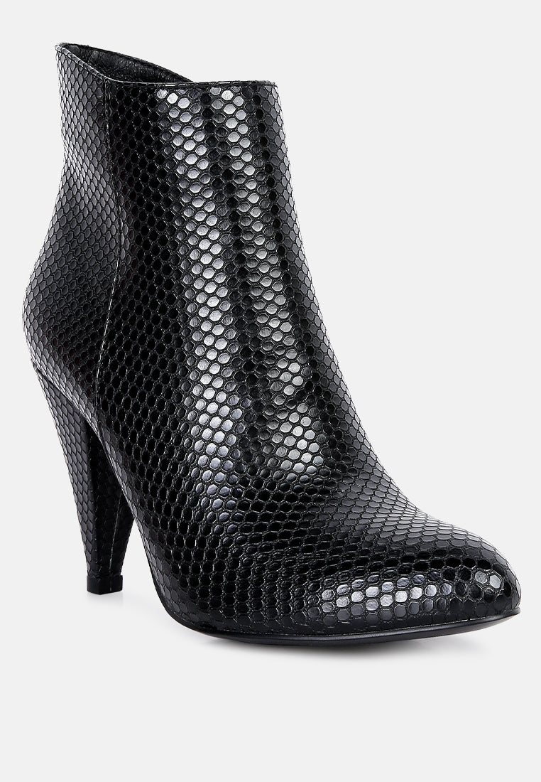 lemon tart heeled ankle boots by ruw#color_black
