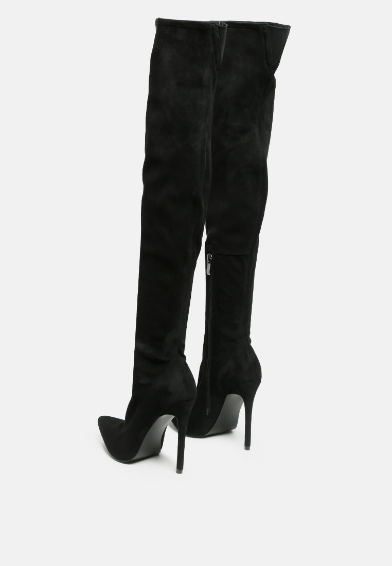 madman over-the-knee boot by ruw#color_black