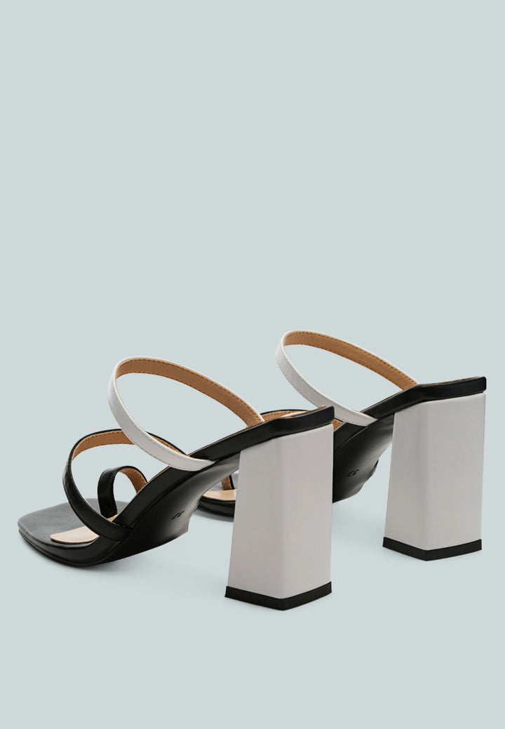 marve block heel thong sandals#color_white