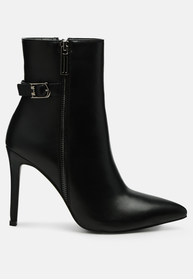 mlient high heel stilettos ankle boots by ruw#color_black