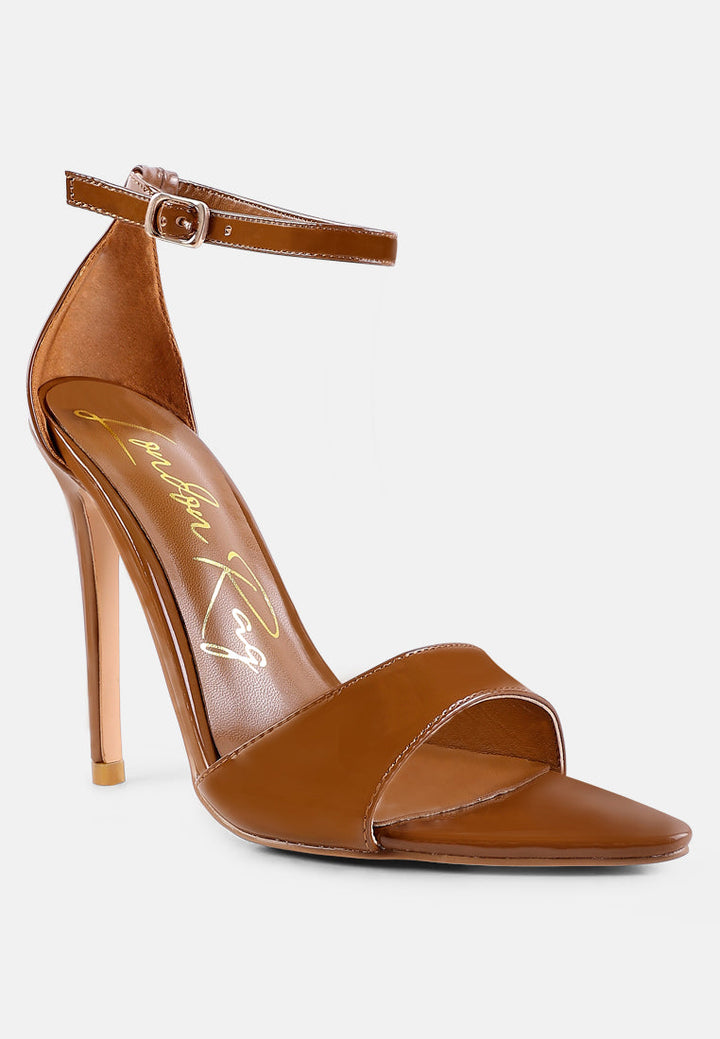 new flame ankle strap stiletto heel sandals by ruw#color_macchiato