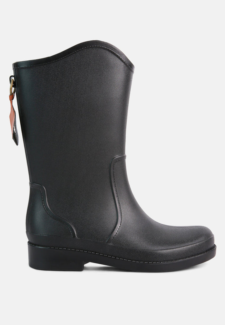 overcloud stylish rainboots by ruw#color_black
