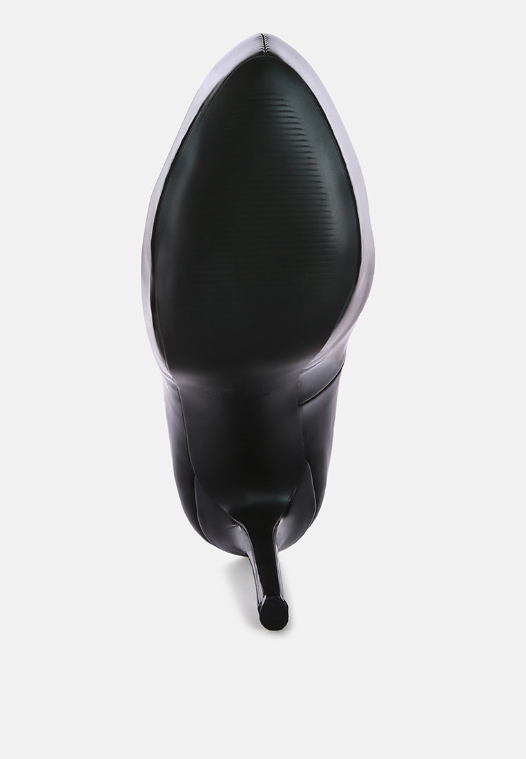 pismis patent faux leather stiletto pumps by ruw#color_black