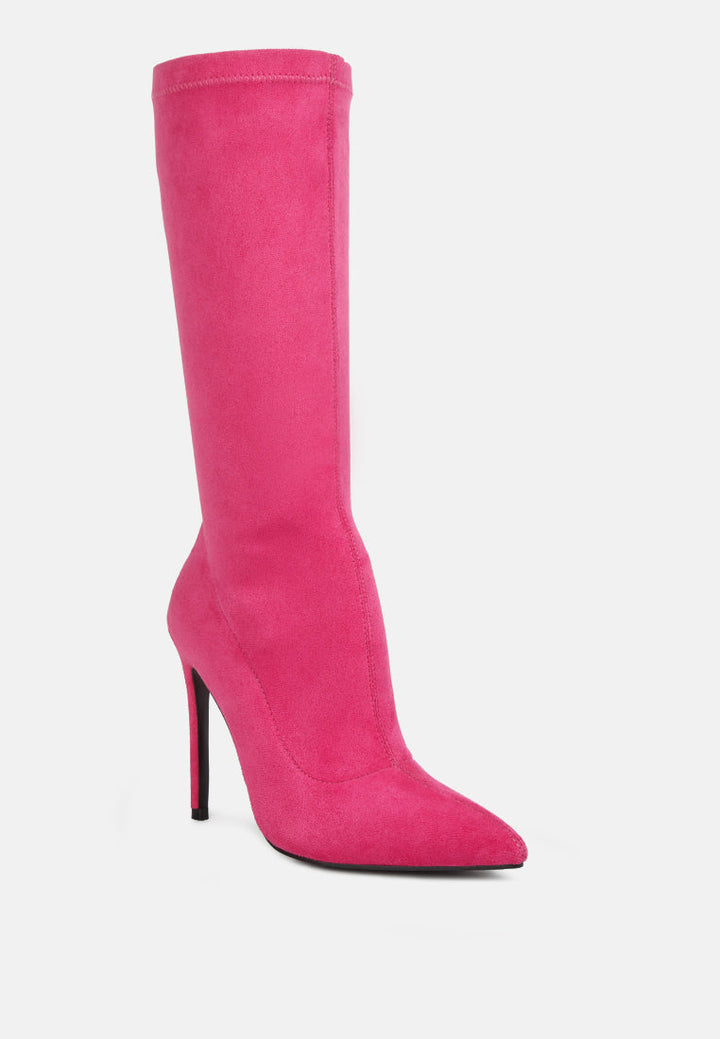 playdate high heeled calf boots by ruw#color_fuchsia