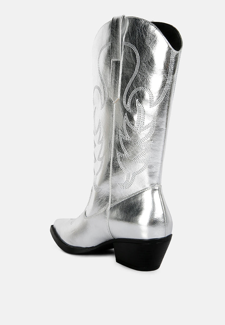 ponsies boot by ruw#color_silver