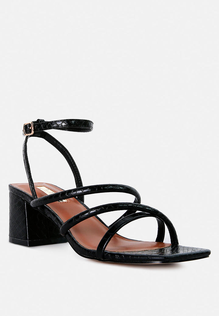 right pose faux leather block heel sandals by ruw#color_black
