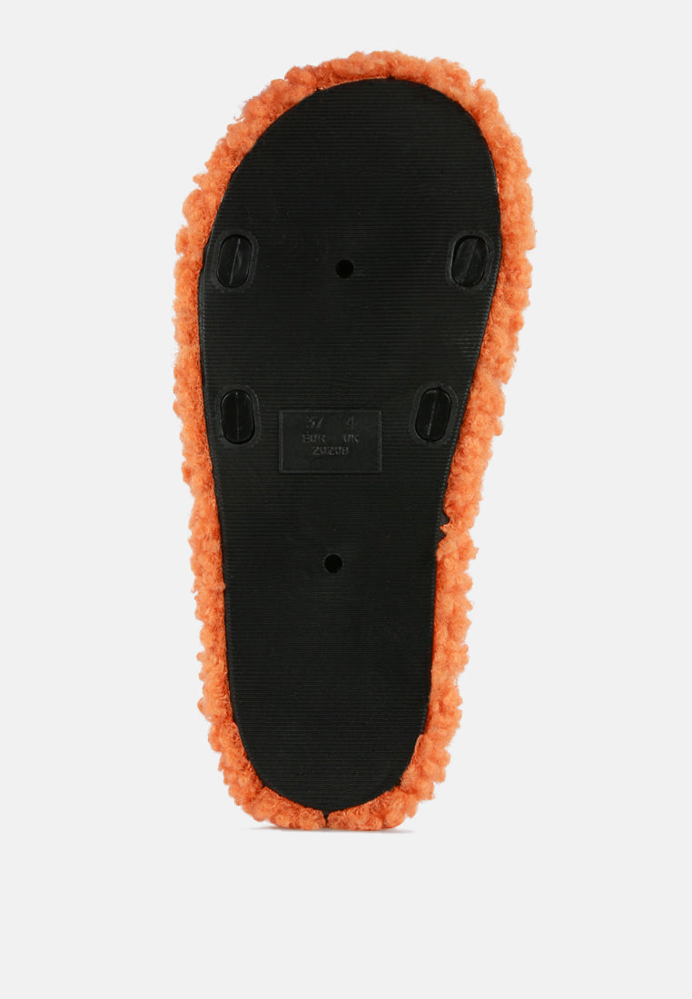 rola  acrylic chain slides by ruw#color_orange
