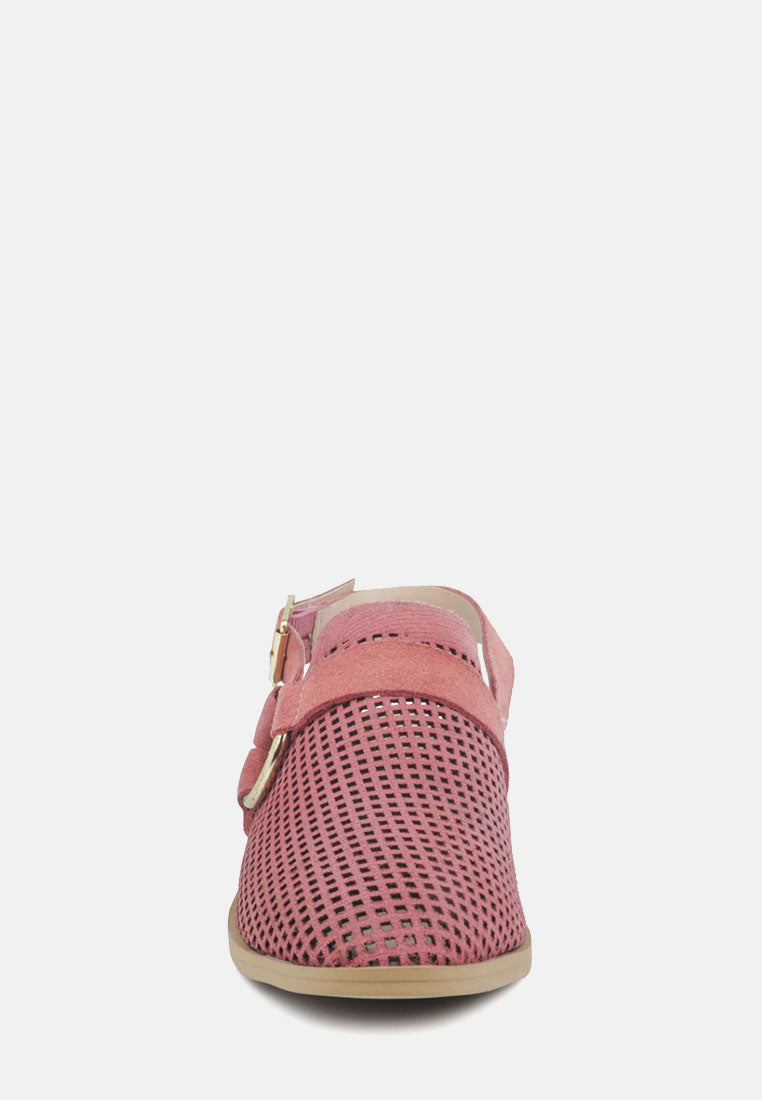 sandalia de tacón bloque rosalie#color_blush
