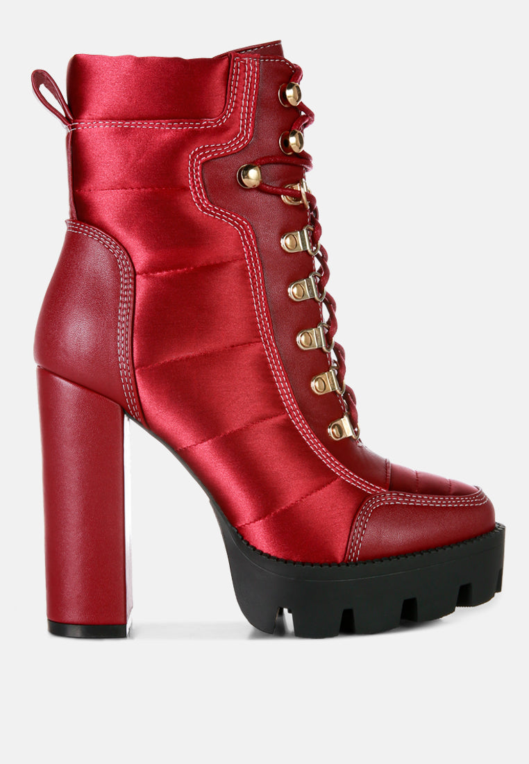 scotch ankle boots by ruw#color_burgundy