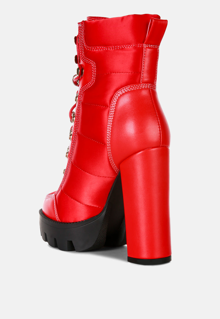 scotch ankle boots by ruw#color_red