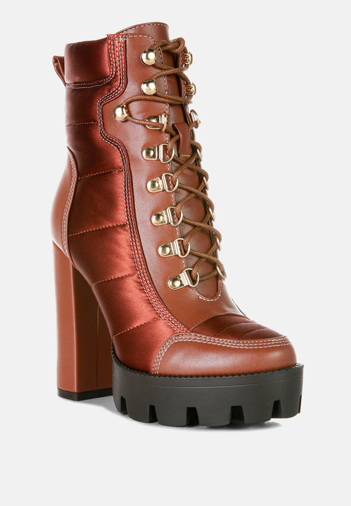 scotch ankle boots by ruw#color_tan