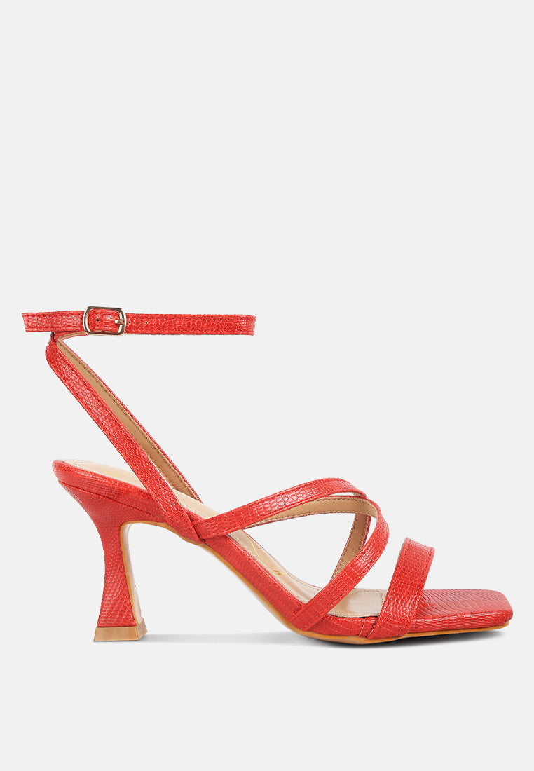 serling croc spool heel sandals by ruw#color_red