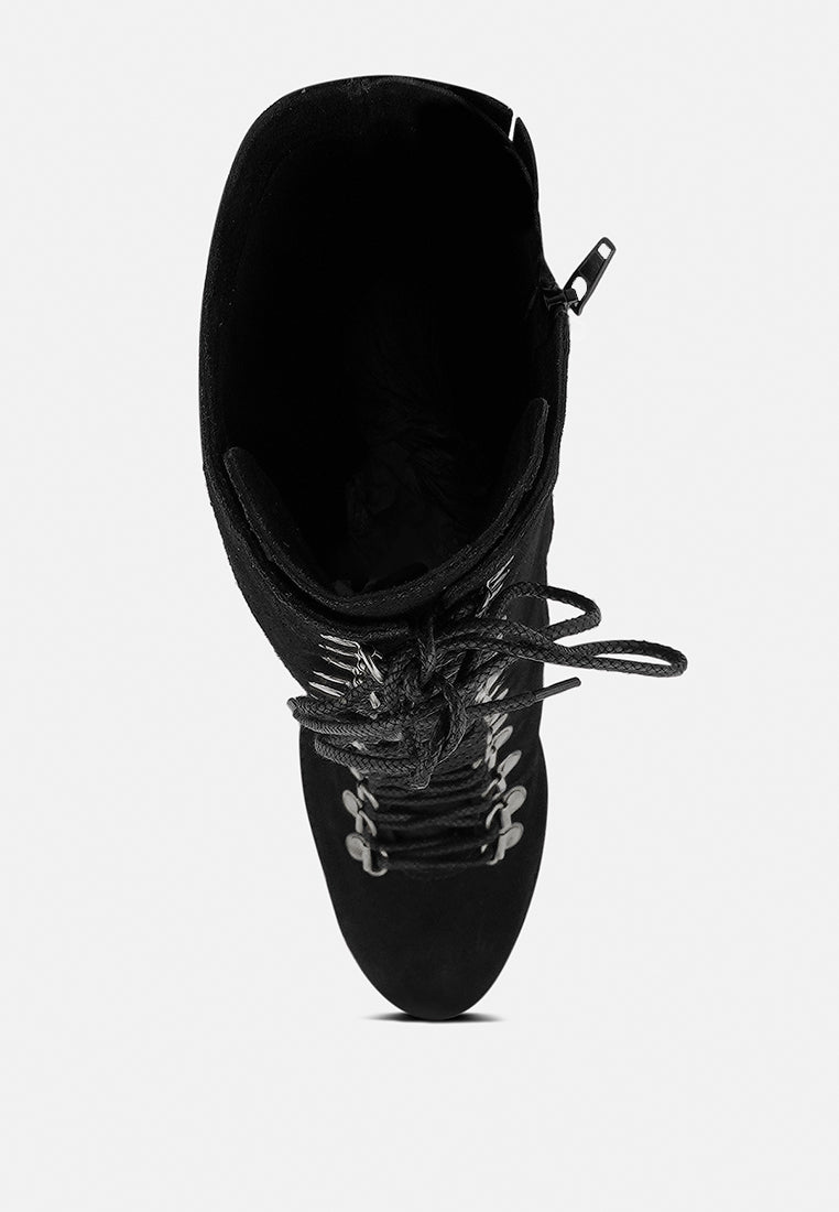 street-slay antique heeled calf boot by ruw#color_black