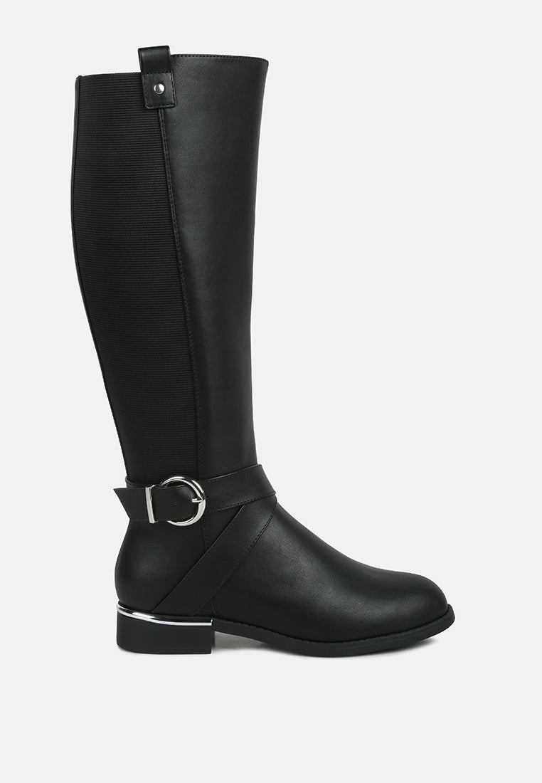 snowd riding boot by ruw#color_black