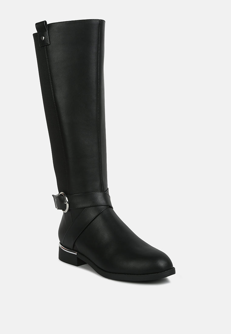snowd riding boot by ruw#color_black