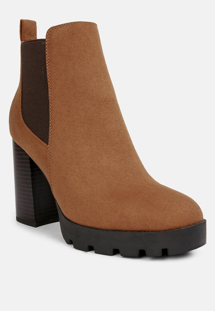 sonia block heeled boots by ruw#color_tan