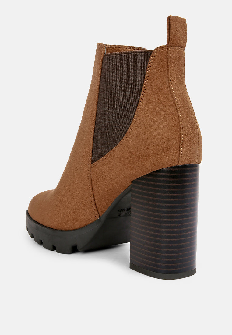 sonia block heeled boots by ruw#color_tan