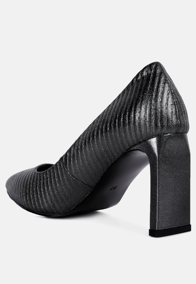 tickles italian block heel pumps by ruw#color_black