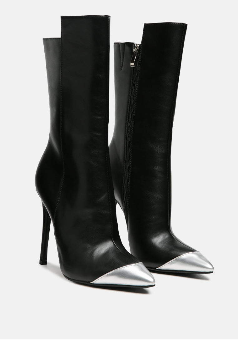 twitch dip toe stiletto boots by ruw#color_black