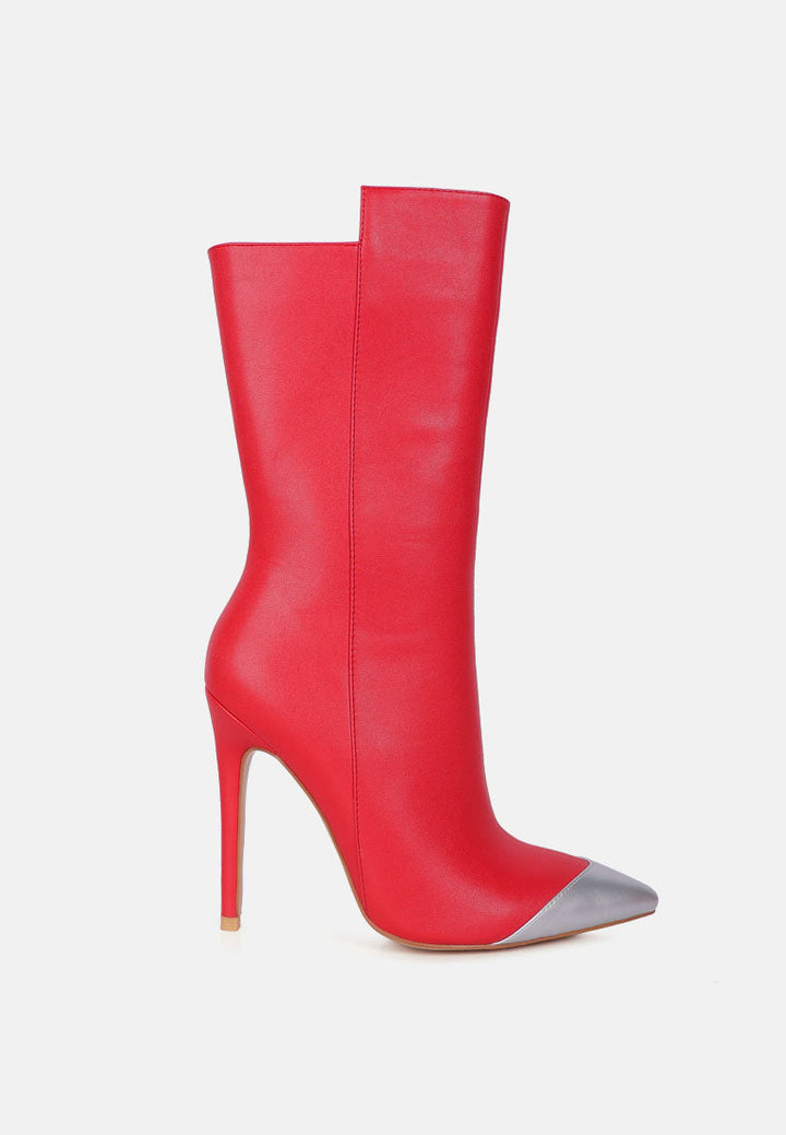 twitch dip toe stiletto boots by ruw#color_red