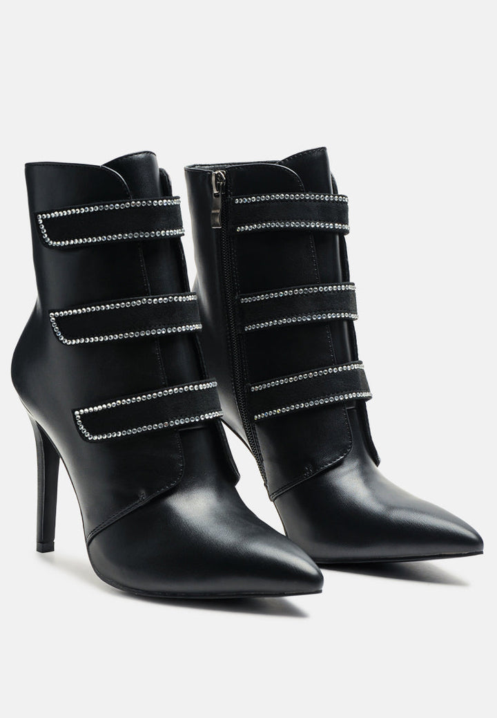 ulopa popstar concert stiletto boots by ruw#color_black