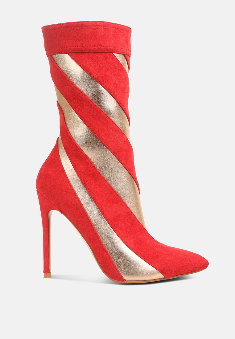 whistles straps ankle stilletos by ruw#color_red